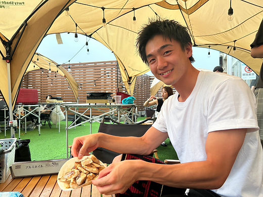 鴨田トレーナー
