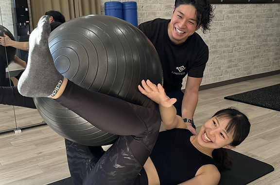 体験トレーニング