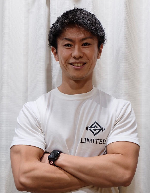 LIMITED総代表 飯塚勇人