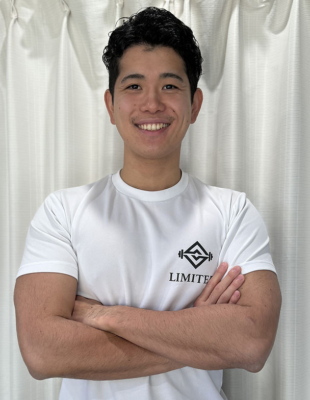トレーナー 小川巧馬