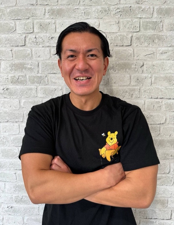 トレーナー 佐藤夏樹