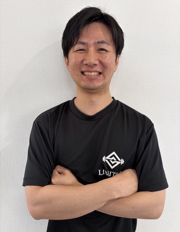 トレーナー 久保田一輝